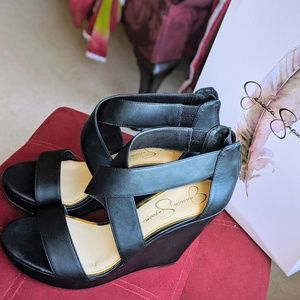 Wedge Heels